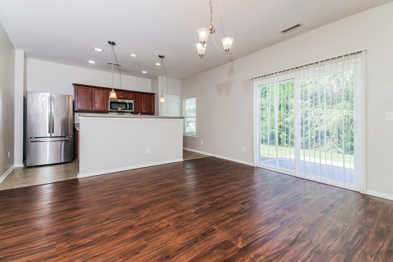 1,880/Mo, 309 Plymouth Dr Clayton, NC 27520 Dining Room View