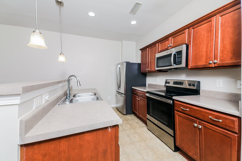 1,880/Mo, 309 Plymouth Dr Clayton, NC 27520 Kitchen View