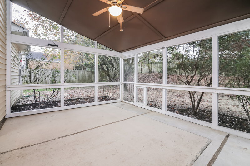1,925/Mo, 3516 Hamilton Mill Drive Raleigh, NC 27616 Sun Room View