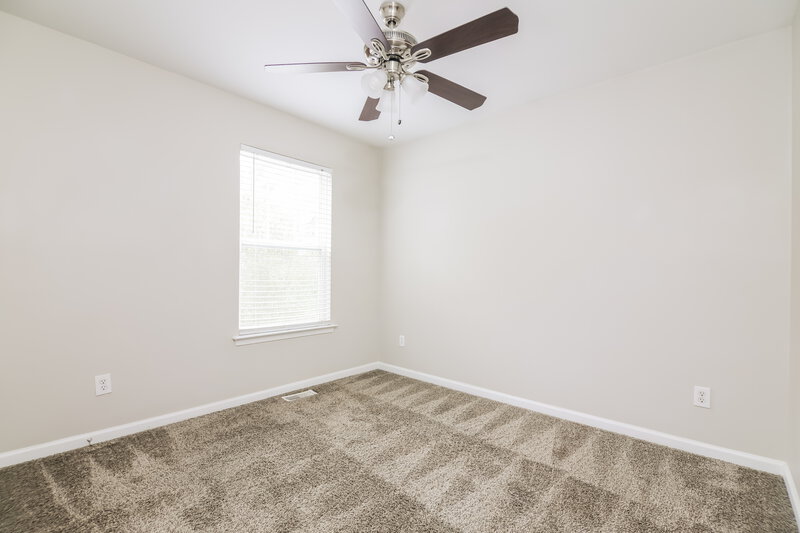 1,925/Mo, 3516 Hamilton Mill Drive Raleigh, NC 27616 Bedroom View 2