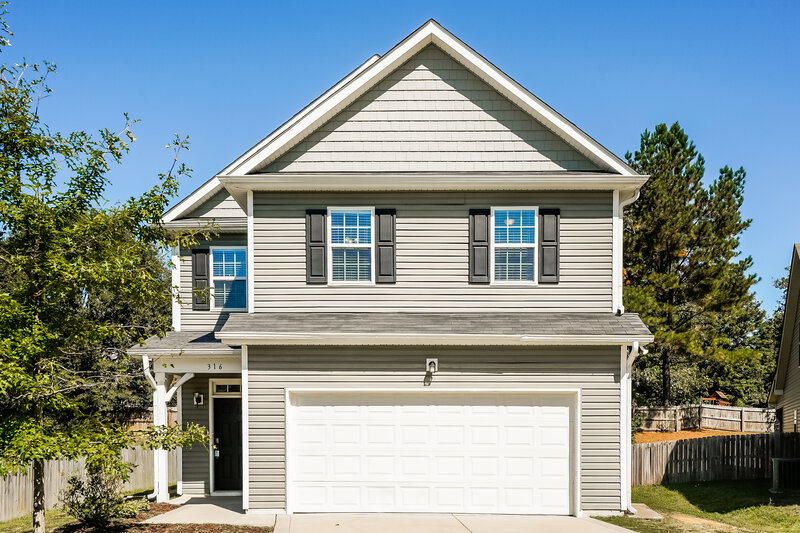 1,835/Mo, 316 E Webber Ln Clayton, NC 27527 External View