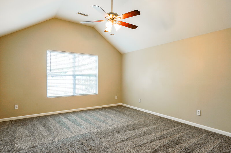 2,410/Mo, 3430 Idlewood Village Drive Raleigh, NC 27610 Main Bedroom View