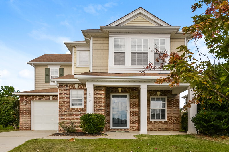 2,750/Mo, 3645 Brittlebank Drive Raleigh, NC 27610 External View