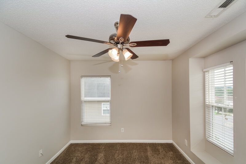 2,750/Mo, 3645 Brittlebank Drive Raleigh, NC 27610 Bedroom View