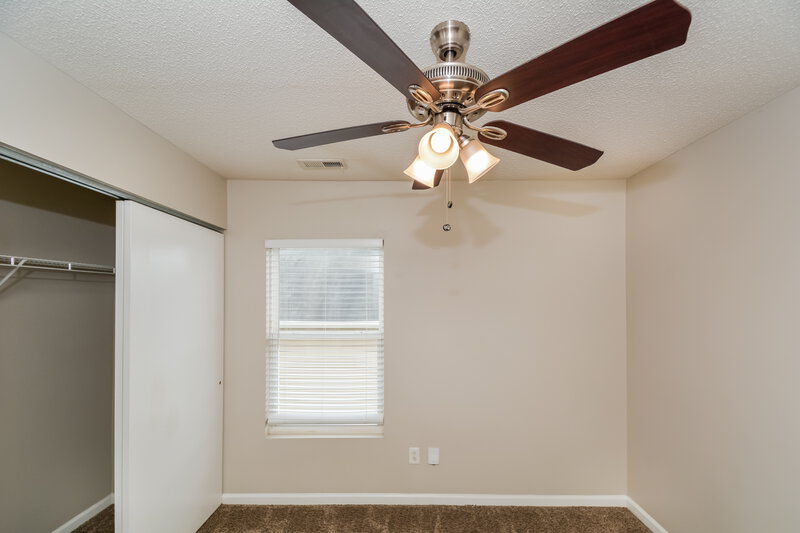 2,750/Mo, 3645 Brittlebank Drive Raleigh, NC 27610 Bedroom View 3