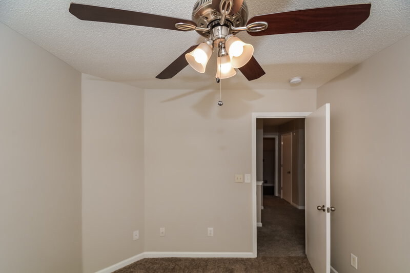 2,750/Mo, 3645 Brittlebank Drive Raleigh, NC 27610 Bedroom View 4