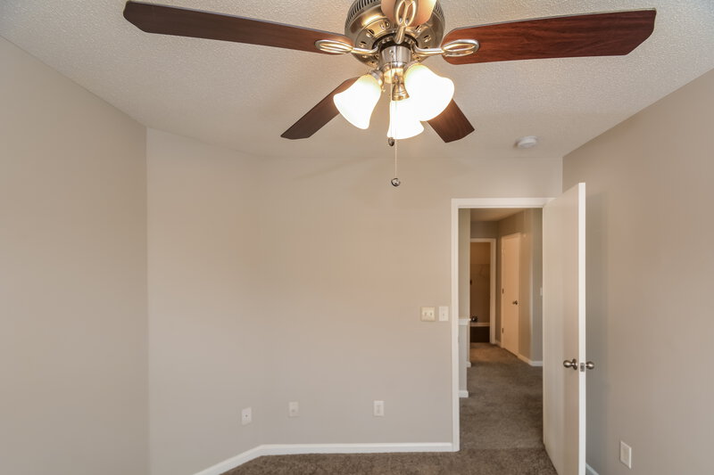 2,750/Mo, 3645 Brittlebank Drive Raleigh, NC 27610 Bedroom View 5