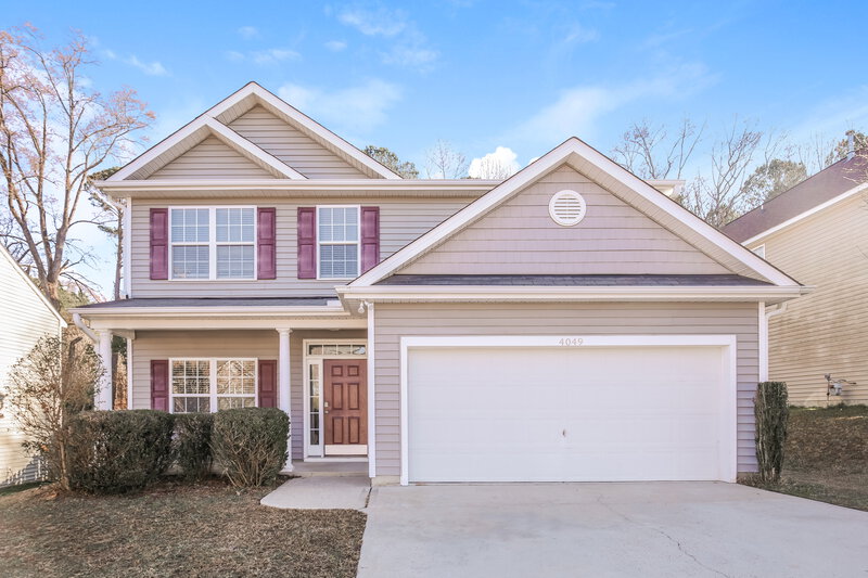 1,970/Mo, 4049 Laurel Glen Drive Raleigh, NC 27610 External View