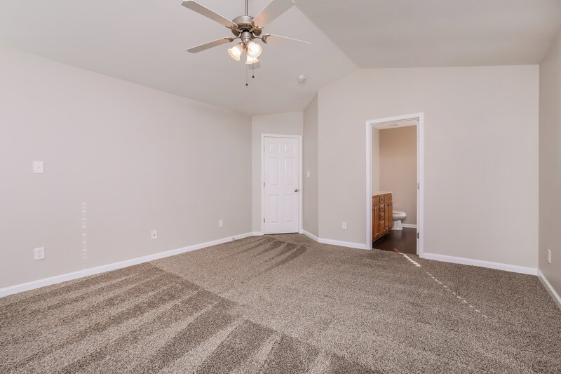 1,970/Mo, 4049 Laurel Glen Drive Raleigh, NC 27610 Main Bedroom View 2