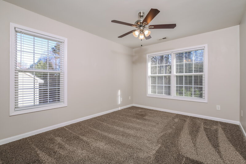 1,970/Mo, 4049 Laurel Glen Drive Raleigh, NC 27610 Bedroom View 2