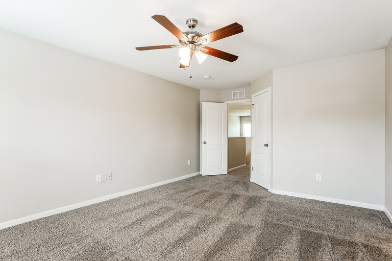 1,865/Mo, 1335 Lombar St Raleigh, NC 27610 Main Bedroom View 2