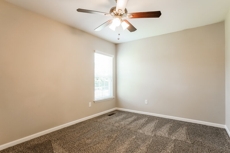 1,865/Mo, 1335 Lombar St Raleigh, NC 27610 Bedroom View