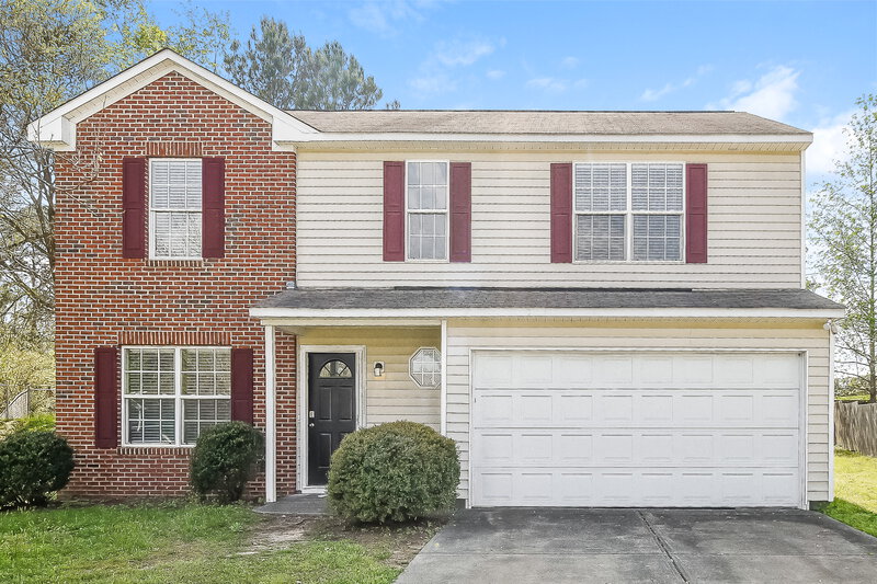 1,980/Mo, 3817 Watkins Ridge Court Raleigh, NC 27616 External View