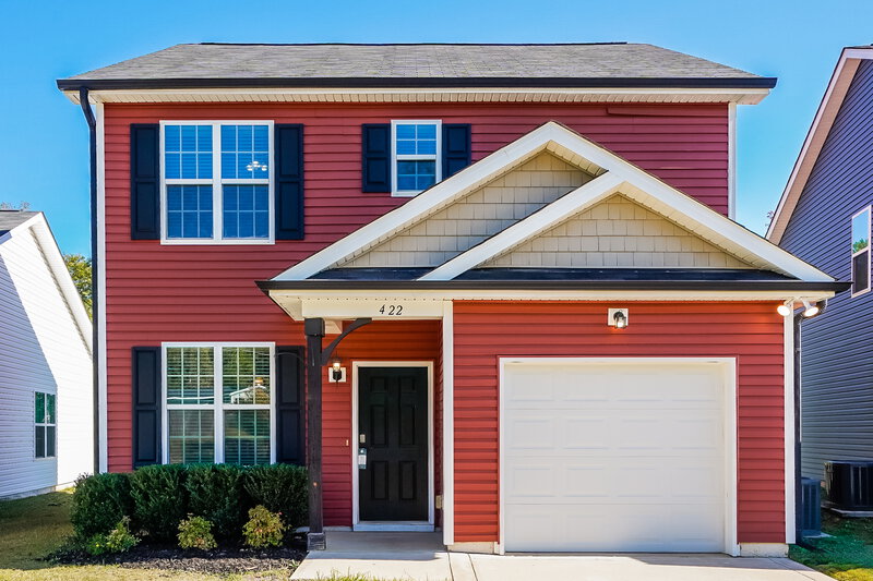 1,775/Mo, 422 Crawford Parkway Clayton, NC 27520 External View