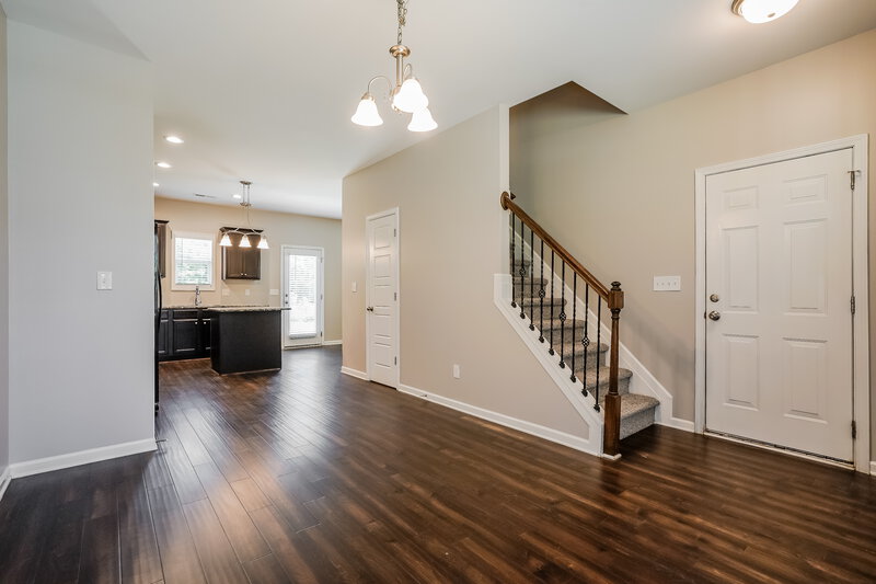 1,775/Mo, 422 Crawford Parkway Clayton, NC 27520 Dining Room View