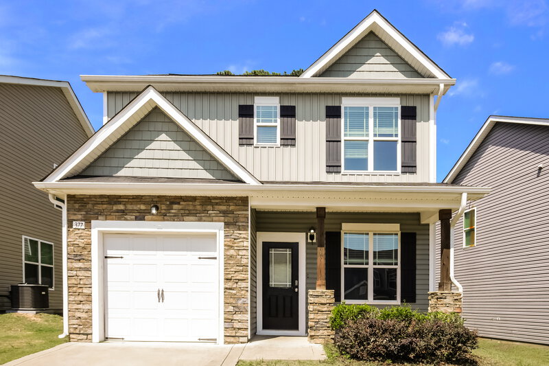 1,905/Mo, 377 Crawford Parkway Clayton, NC 27520 External View