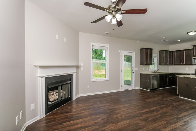 1,905/Mo, 377 Crawford Parkway Clayton, NC 27520 Living Room View 2