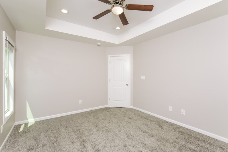 1,905/Mo, 377 Crawford Parkway Clayton, NC 27520 Main Bedroom View 3