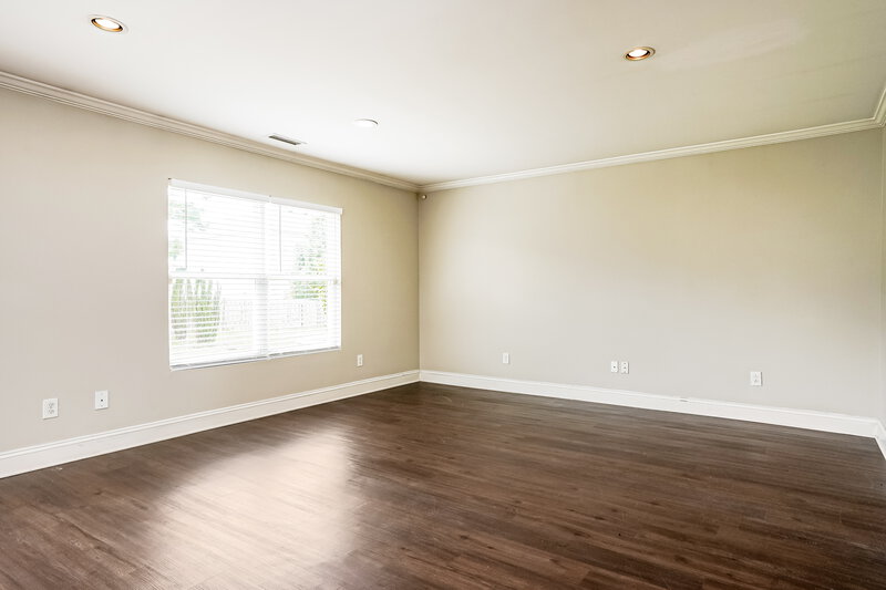 1,770/Mo, 535 Kerriann Lane Clayton, NC 27520 Living Room View