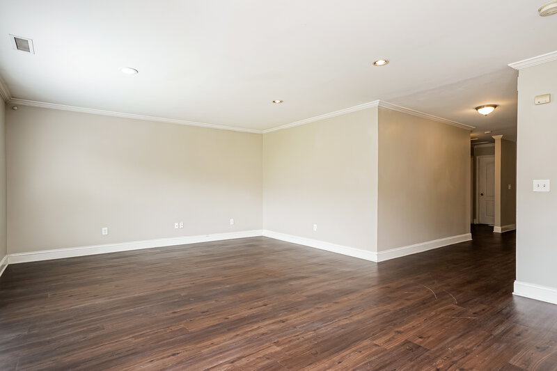 1,770/Mo, 535 Kerriann Lane Clayton, NC 27520 Living Room View 2
