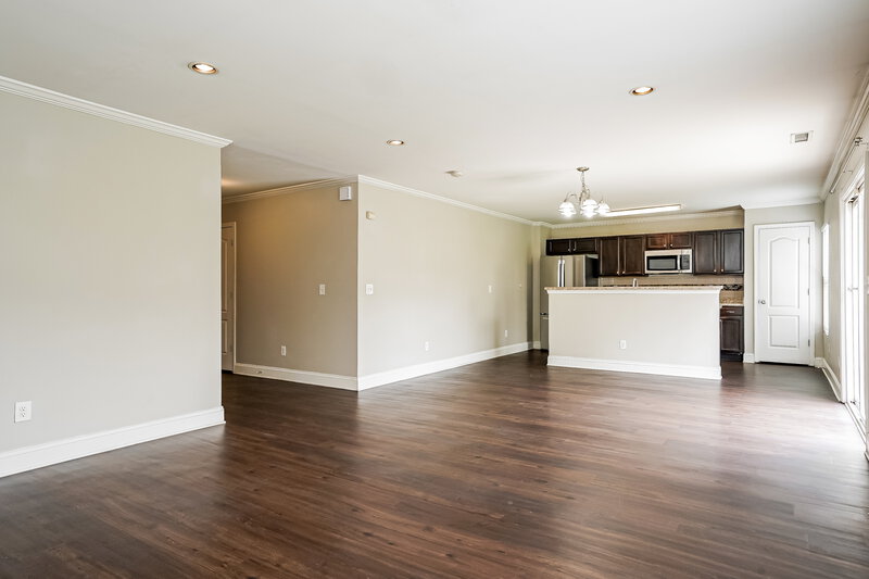 1,770/Mo, 535 Kerriann Lane Clayton, NC 27520 Living Room View 3