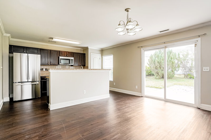 1,770/Mo, 535 Kerriann Lane Clayton, NC 27520 Dining Room View
