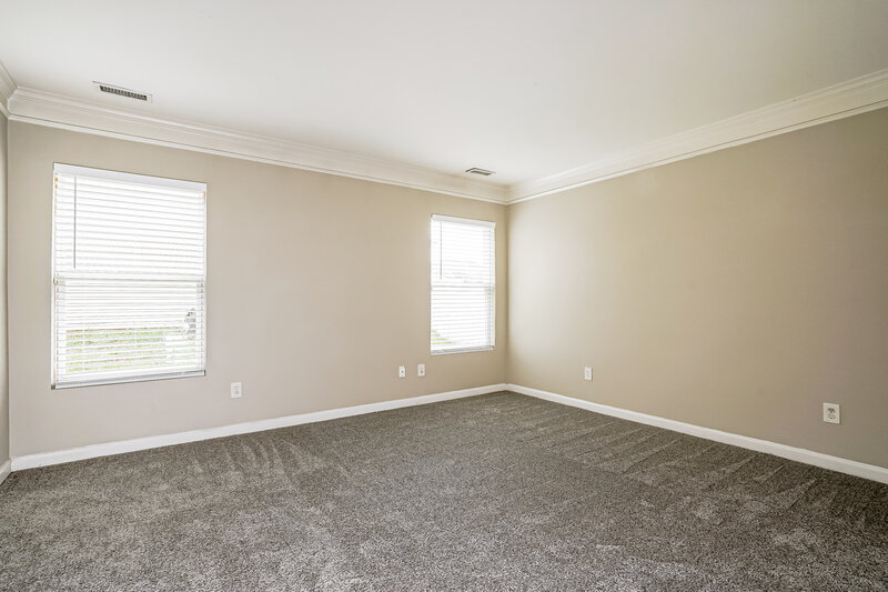 1,770/Mo, 535 Kerriann Lane Clayton, NC 27520 Main Bedroom View