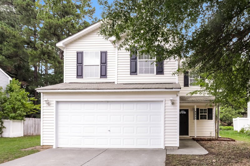2,180/Mo, 4027 Taylor Oaks Drive Raleigh, NC 27616 External View
