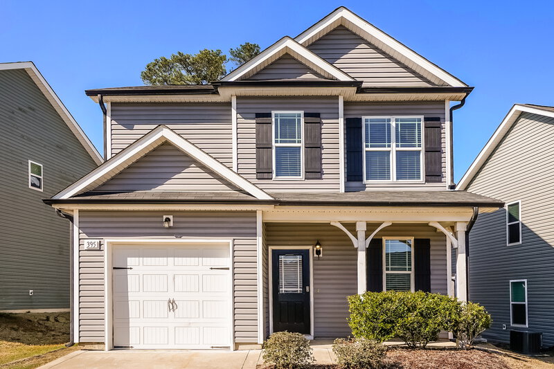 1,825/Mo, 395 Crawford Parkway Clayton, NC 27520 External View