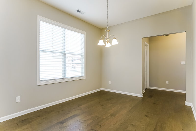 1,825/Mo, 395 Crawford Parkway Clayton, NC 27520 Dining Room View