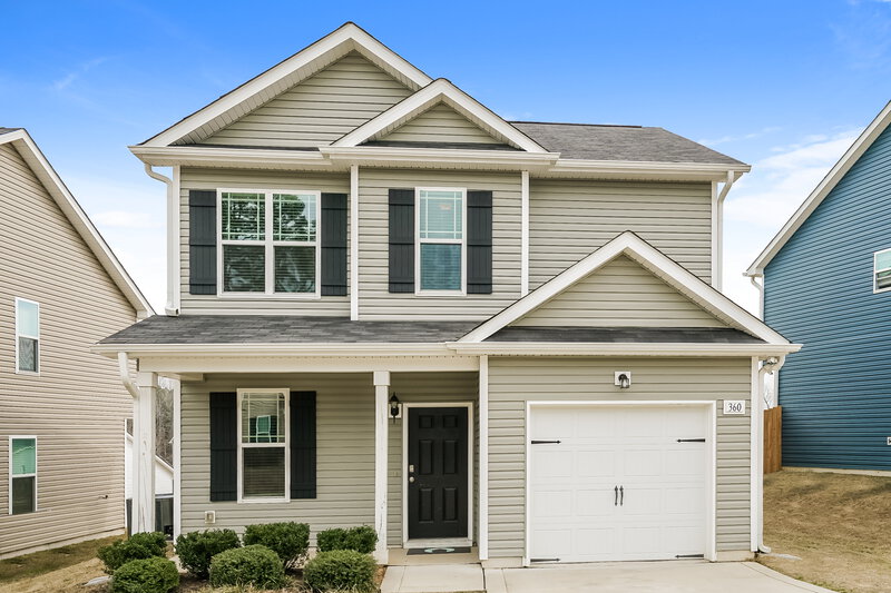 1,700/Mo, 360 Crawford Parkway Clayton, NC 27520 External View