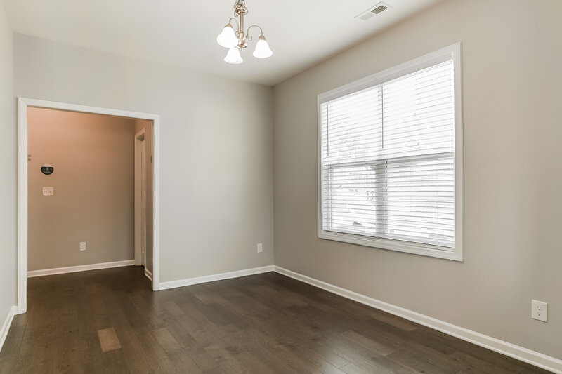 1,700/Mo, 360 Crawford Parkway Clayton, NC 27520 Dining Room View