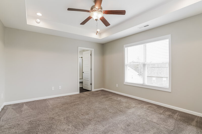 1,700/Mo, 360 Crawford Parkway Clayton, NC 27520 Main Bedroom View