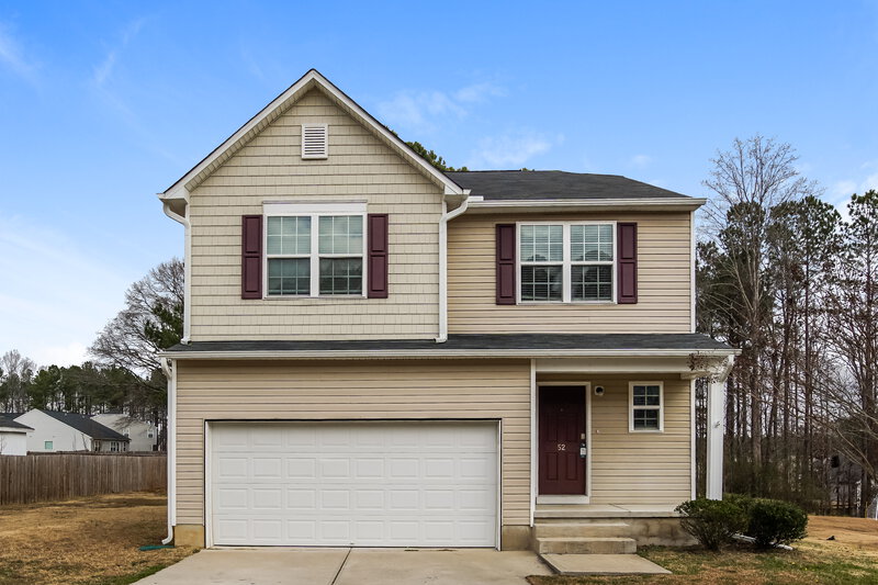 1,720/Mo, 52 Badger Pass Drive Clayton, NC 27527 External View