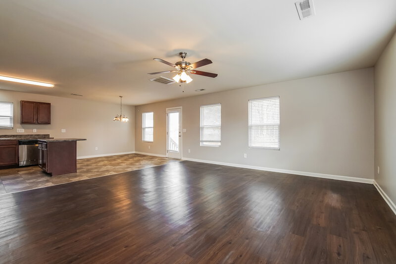 1,720/Mo, 52 Badger Pass Drive Clayton, NC 27527 Living Room View 2