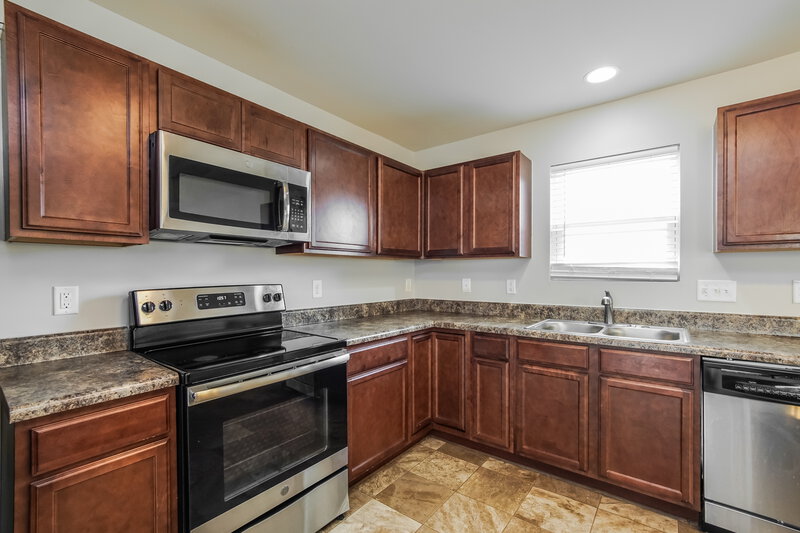 1,720/Mo, 52 Badger Pass Drive Clayton, NC 27527 Kitchen View