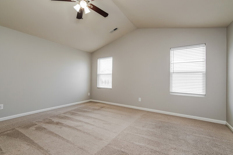 1,720/Mo, 52 Badger Pass Drive Clayton, NC 27527 Main Bedroom View 2