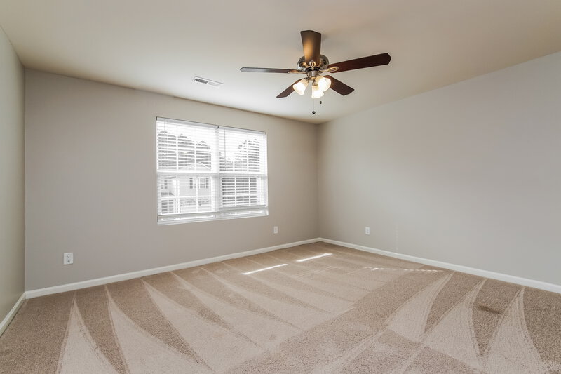 1,720/Mo, 52 Badger Pass Drive Clayton, NC 27527 Bedroom View