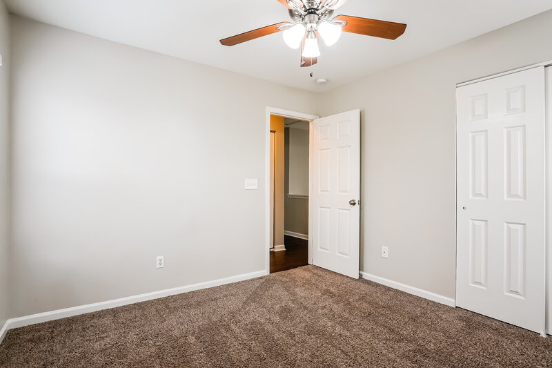 1,830/Mo, 6037 Ladish Ln Raleigh, NC 27610 Bedroom View 2