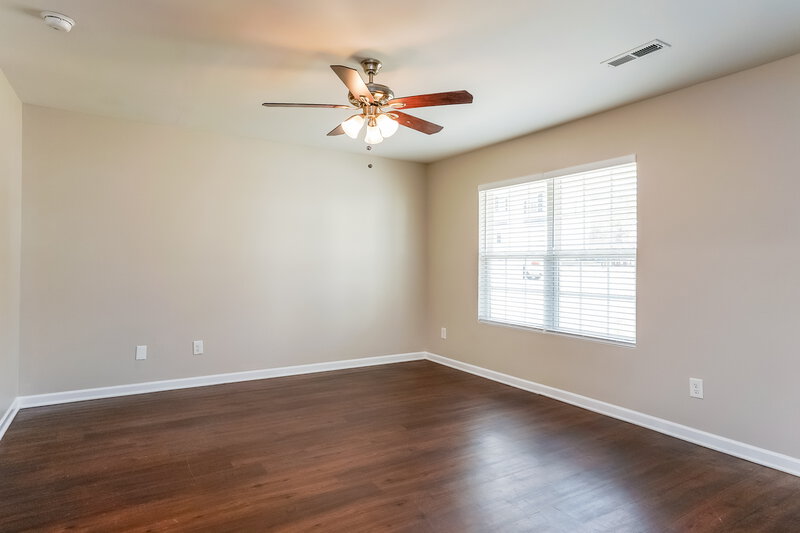 1,870/Mo, 1433 Tamarino Drive Raleigh, NC 27610 Living Room View 2