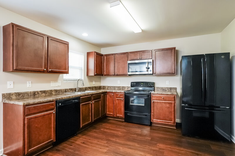 1,870/Mo, 1433 Tamarino Drive Raleigh, NC 27610 Kitchen View