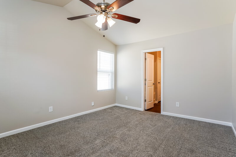 1,870/Mo, 1433 Tamarino Drive Raleigh, NC 27610 Main Bedroom View