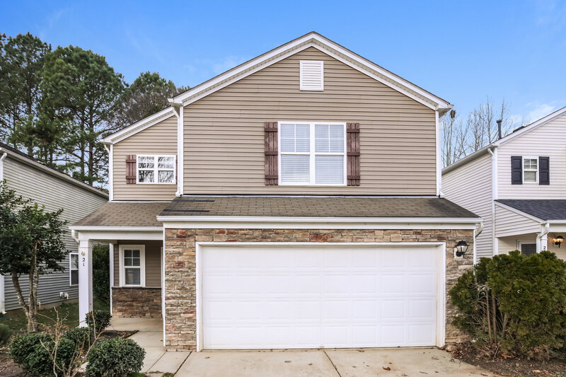 1,970/Mo, 21 Valleyfield Drive Clayton, NC 27527 External View