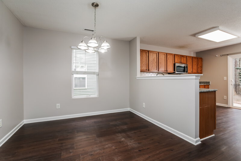 1,970/Mo, 21 Valleyfield Drive Clayton, NC 27527 Dining Room View