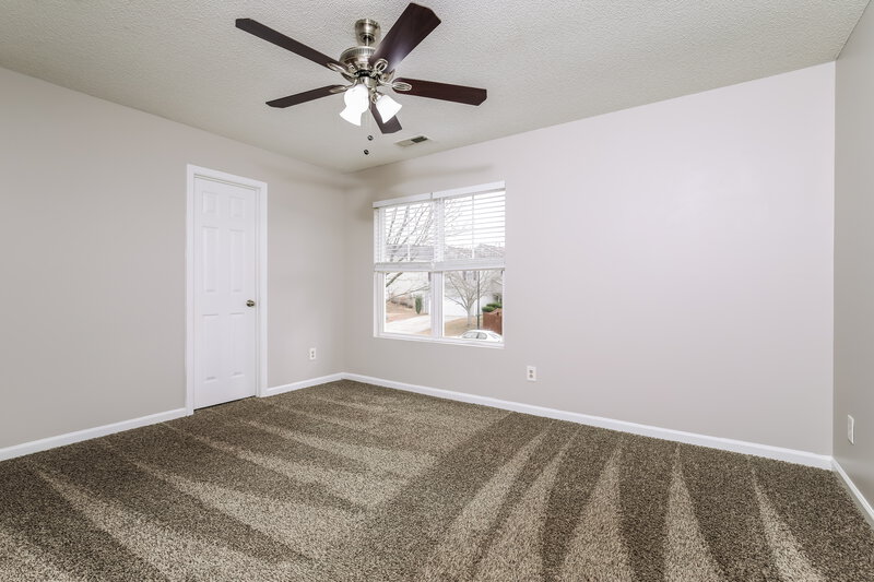 1,970/Mo, 21 Valleyfield Drive Clayton, NC 27527 Bedroom View