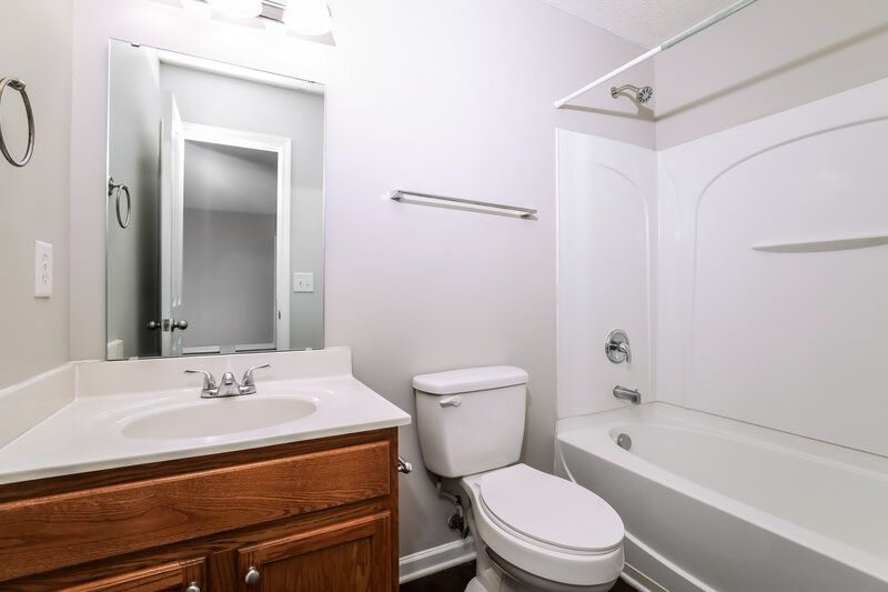 1,970/Mo, 21 Valleyfield Drive Clayton, NC 27527 Bathroom View