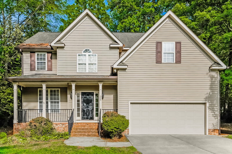 3,990/Mo, 308 Cardinal Crest Lane Wake Forest, NC 27587 External View