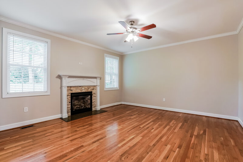 3,990/Mo, 308 Cardinal Crest Lane Wake Forest, NC 27587 Living Room View 2