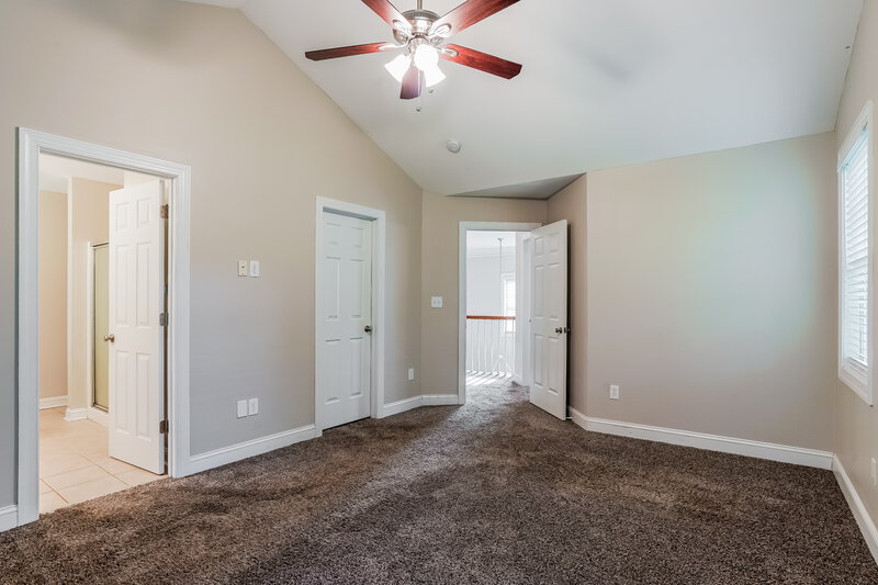 3,990/Mo, 308 Cardinal Crest Lane Wake Forest, NC 27587 Main Bedroom View