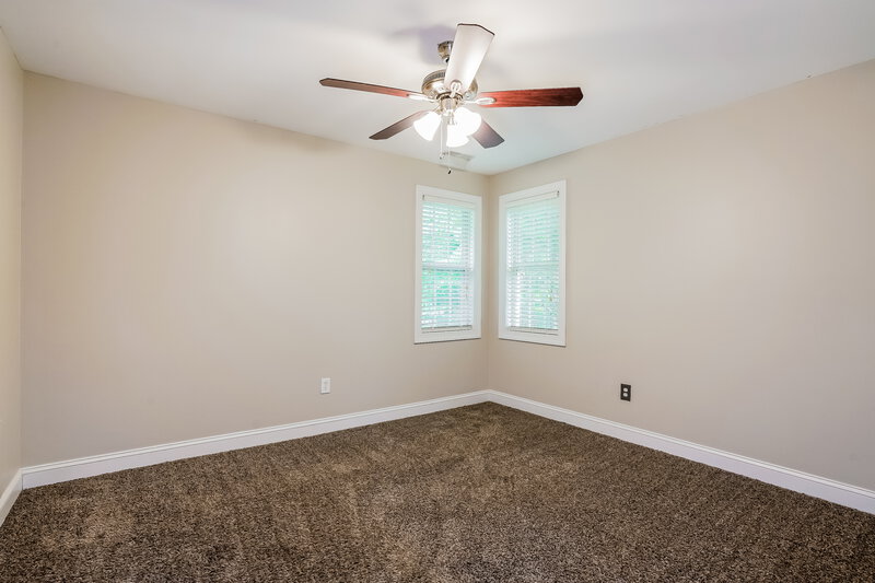 3,990/Mo, 308 Cardinal Crest Lane Wake Forest, NC 27587 Bedroom View 3